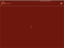 Tablet Screenshot of jolie-restaurant.de